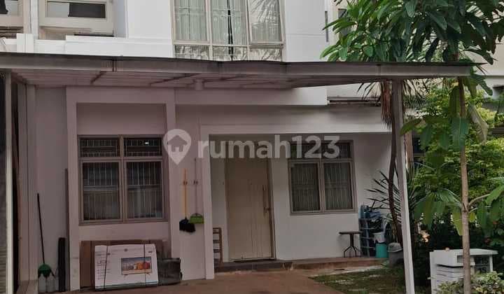Dijual Cepat Rumah Siap Huni 2 Lantai di Foresta BSD City !