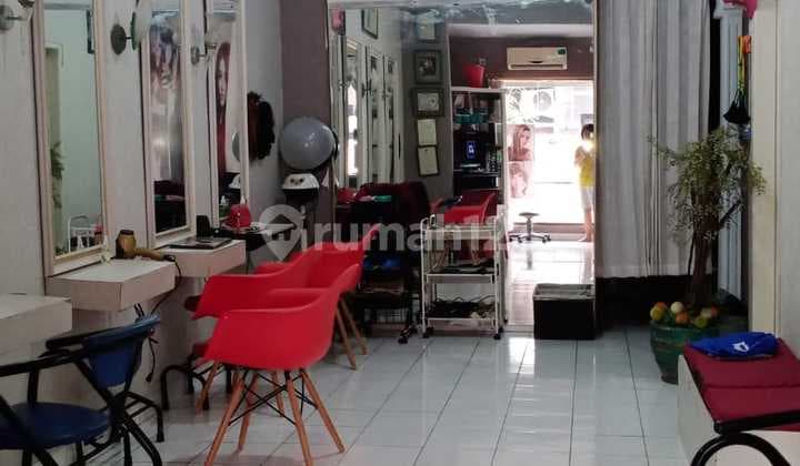 Dijual Rumah 1 Lantai di Regency Melati Mas Bsd City