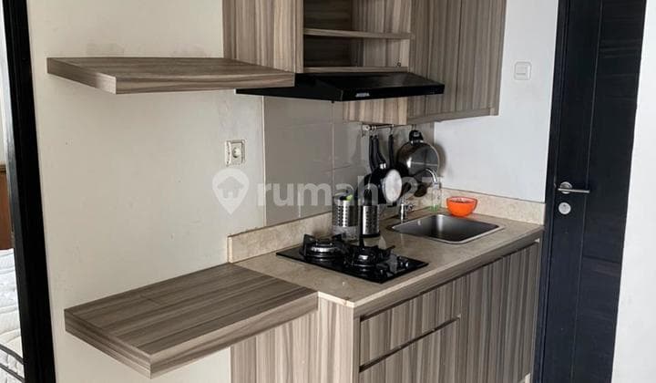 Dijual Apartemen Belmont Semi Furnished 2 BR di Meruya Jkt Barat !