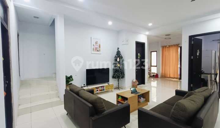 Dijual Rumah 2 Lantai Siap Huni di Foresta BSD City !