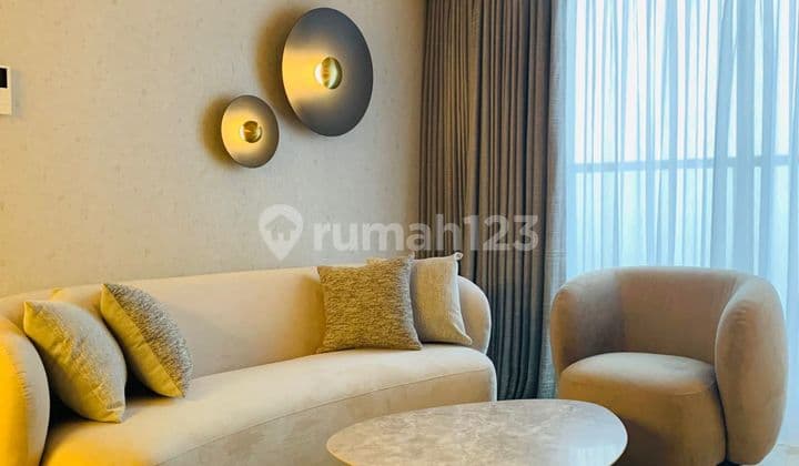 Disewakan Apartemen The Branz 2BR Furnished di BSD City!