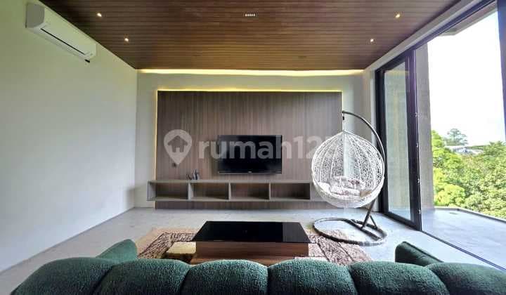 Dijual Rumah Brand New Semi Furnished di Alam Sutera !