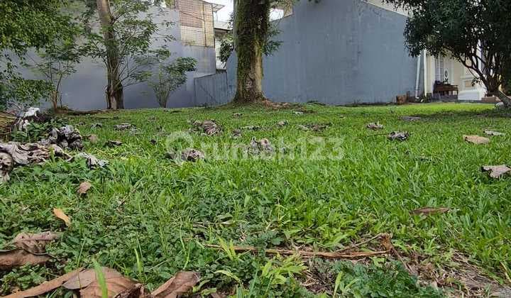 Dijual Kavling 425 m2 di The Green BSD City !