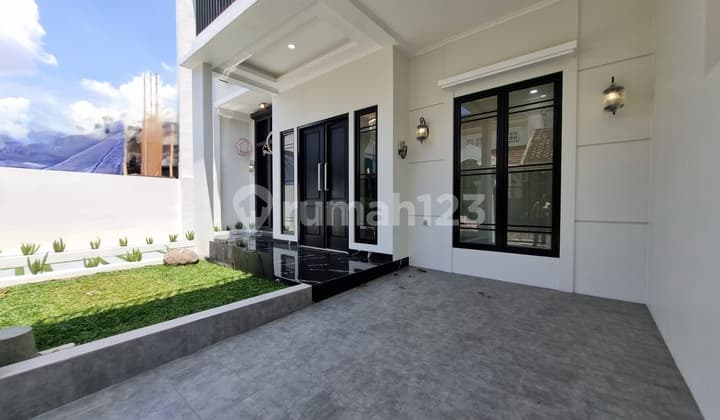 Dijual Rumah Brand New Bagus di Taman Chrysant BSD City !