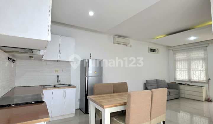 Dijual Cepat Rumah Semi Furnished Siap Huni di Foresta Bsd City !