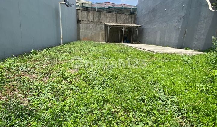 Dijual Kavling di Puri Indah Blok C Jakarta Barat
