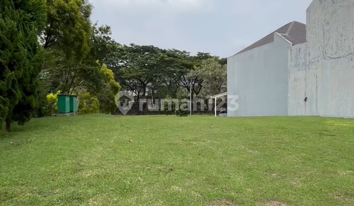 Dijual Kavling Vivacia di Eminent Bsd