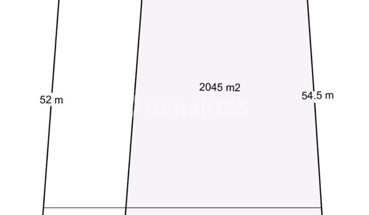 For Rent: Plot on Legok Main Road Near Gading Serpong and Karawaci For Rent: Plot on Legok Main Road Near Gading Serpong and Karawaci