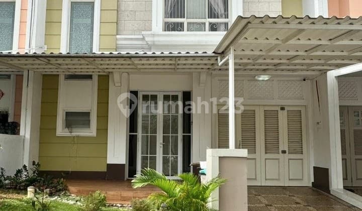 Dijual Rumah Turun Harga di Flamingo The Spring Gading Serpong