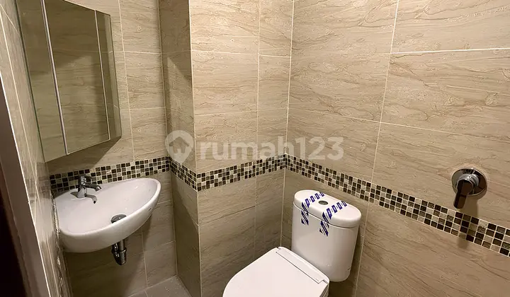Dijual Apartment B Residence BSD City Bonus Interior Harga Dibawah PPJB