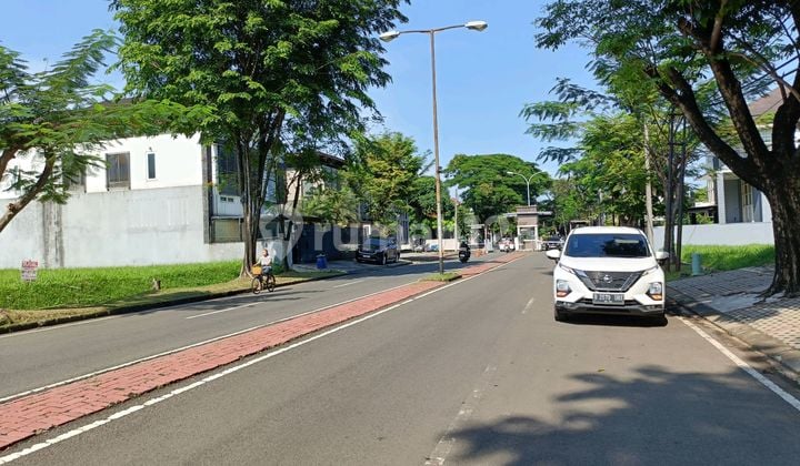 Dijual Kavling Di Permata Sari Lippo Karawaci Barat