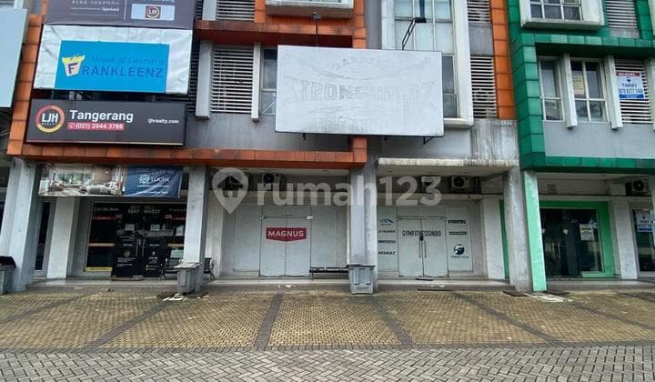 Dijual / Disewakan Ruko Darwin Gandeng 2 Gading Serpong Cocok Buat Kantor dan Kos