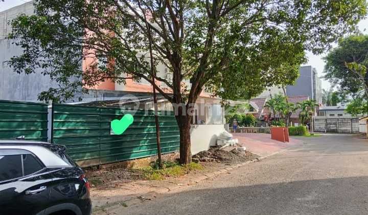 Dijual Murah Kavling Di Anggrek Loka Bsd