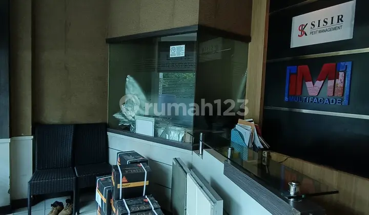Dijual Ruko Strategis Kirana Cawang Business Park Jakarta Timur
