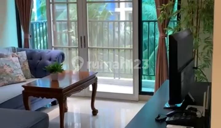 Apartemen Mewah Pool View Dekat Jis & MRT Cipete Raya