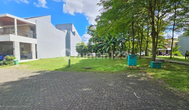 Dijual Kavling di Bsd Kawasan Eminent Pretigia