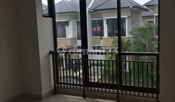 Furnished House for Sale in BSD Illustria Neat and Tidy