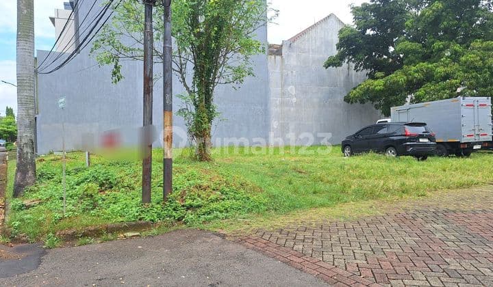 Exclusive Corner Plot at Citra Garden 2 Cluster