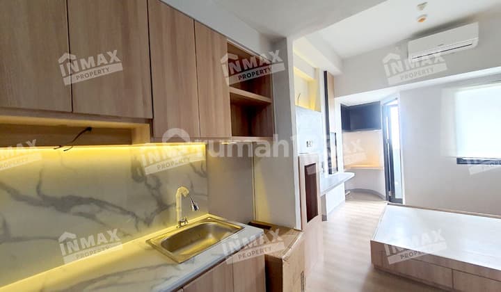 Jual Cepat Apartemen Full Furnished Lokasi Begawan Apartemen, Kota Malang