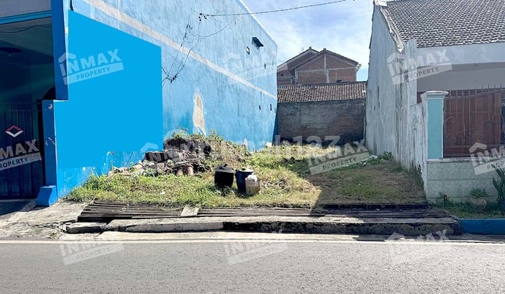 Tanah Siap Bangun Lokasi Strategis Di Rawisari Bandulan, Malang