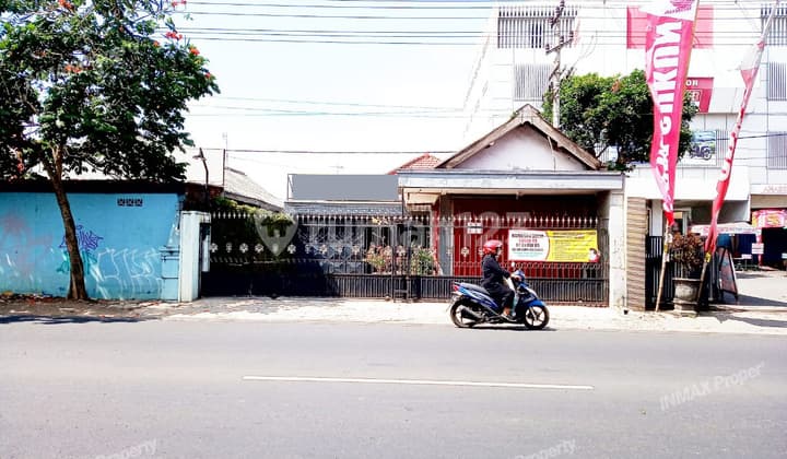 Rumah Bagus Semi Furnished SHM Supriadi Sukun Malang