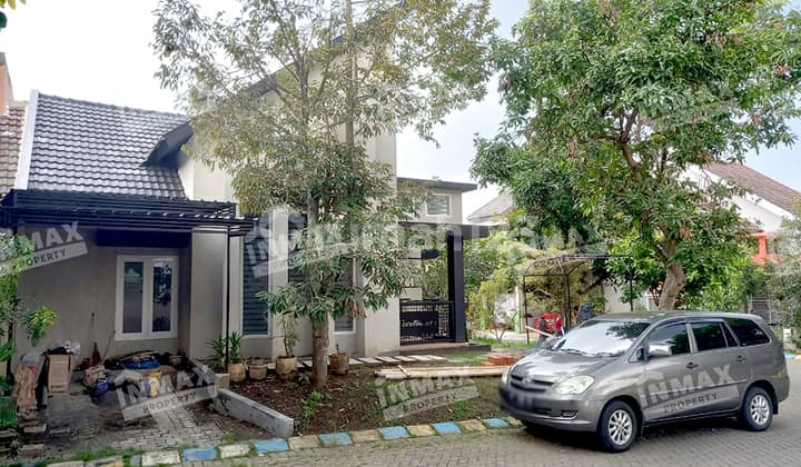 Rumah Bagus Semi Furnished SHM di Sengkaling, Dau Malang