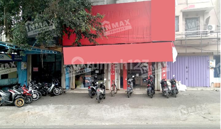 Ruko Luas Cocok Untuk Usaha Lokasi 0 Jalan Raya Soekarno Hatta, Lowokwaru Malang Kota