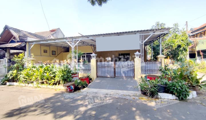 Jual Cepat Rumah Murah Tanah Luas Dekat Exit Tol Sawojajar Di Danau Tondano Sawojajar