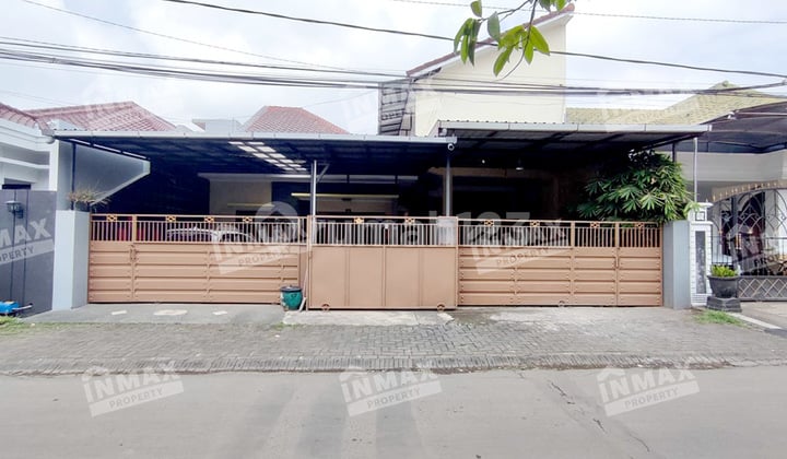 Rumah Induk + Kost Semifurnished, Kost Full Penghuni Daerah Papa-Papa Suhat, Malang