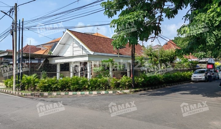 Jual Murah Rumah Kuno Di Daerah Gunung - Gunung, Kota Malang