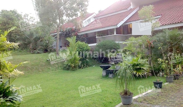 Rumah Luas Cocok Untuk Villa Lokasi Strategis Di Raya Beji Batu