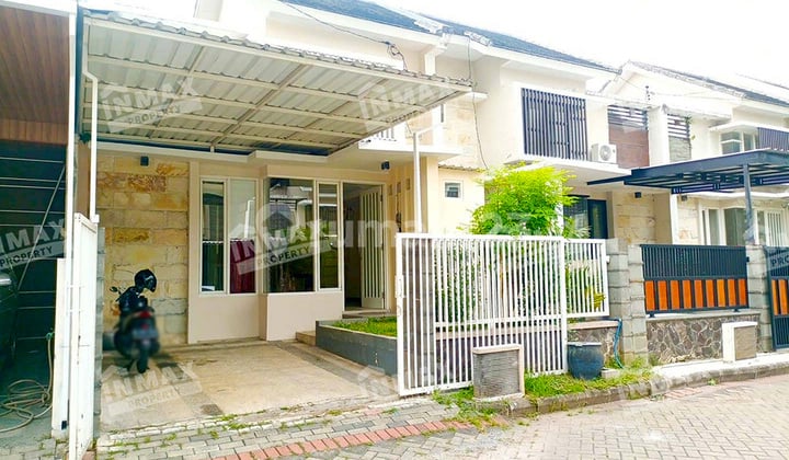 Rumah Minimalis Modern Lokasi Villa Dieng Residence