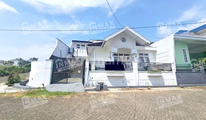 Rumah Minimalis Lokasi Strategis Di Citramas Tidar Malang