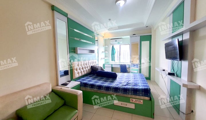 Apartemen Full Furnished Dekat Ke Kampus UB Di Apartemen Soekarno Hatta