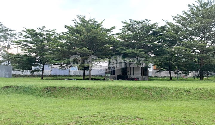 Jual Tanah Luas, Siap Bangun di Lotus Valley Araya