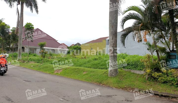 Tanah Siap Bangun Lokasi Strategis Di Simpang Candi Panggung Barat