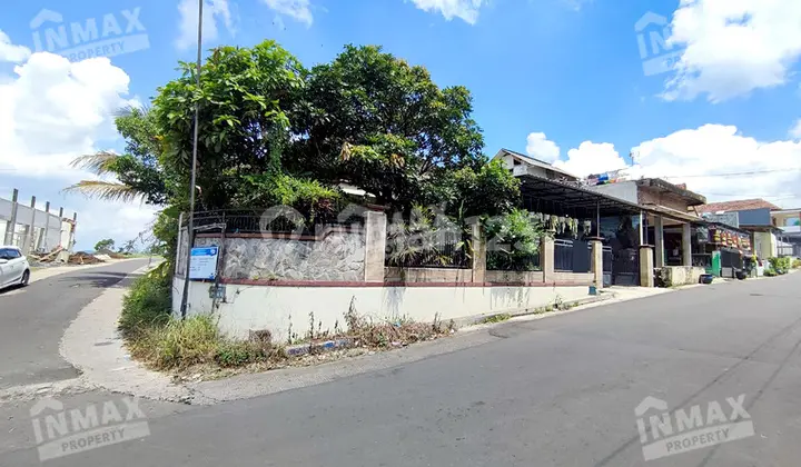 Jual Cepat Rumah Luas, Posisi Hook Lokasi Karangampel Tidar