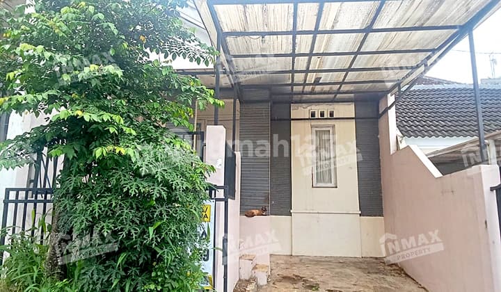Jual Murah Rumah Minimalis Di Pesona Mutiara Tidar