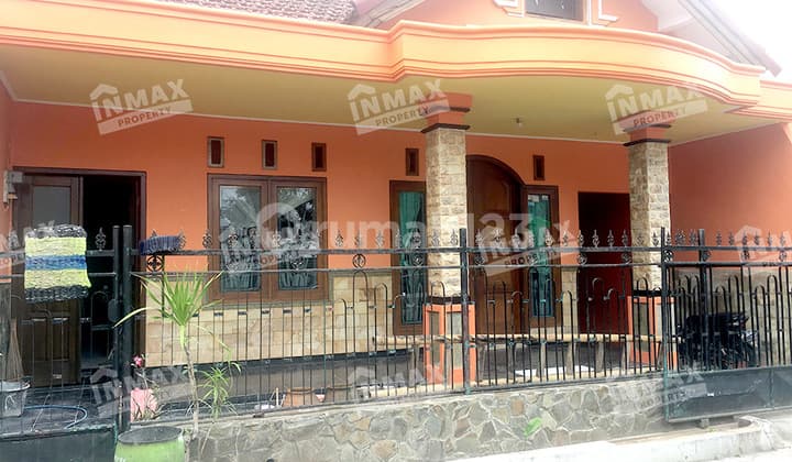 Rumah Minimalis Lokasi Strategis Di Bandulan, Kota malang