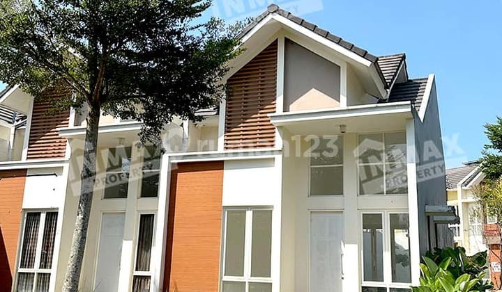 Rumah Pojok Minimalis Lokasi Di Citra Garden City Malang