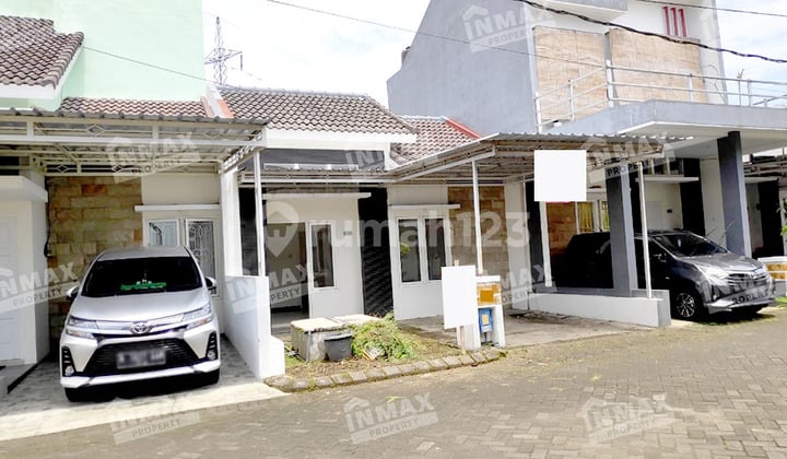 Rumah Minimalis Siap Huni Di Daerah Bandulan