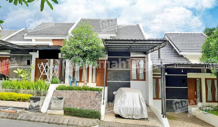 Rumah Full Furnished Strategis Di Green Hills Residence Karangploso