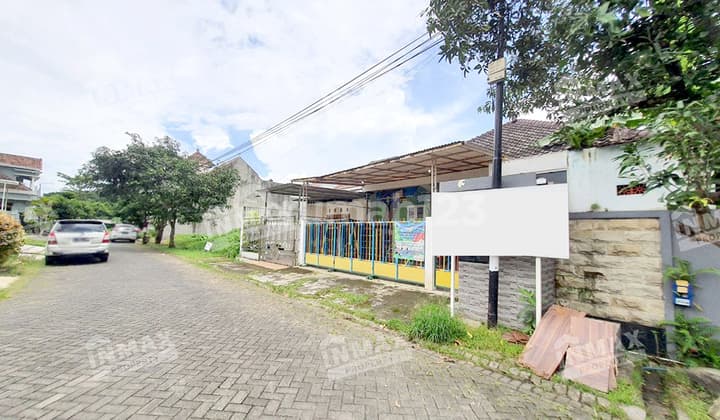 Rumah Luas Minimalis Lokasi Strategis Di PBI Araya, Blimbing Malang