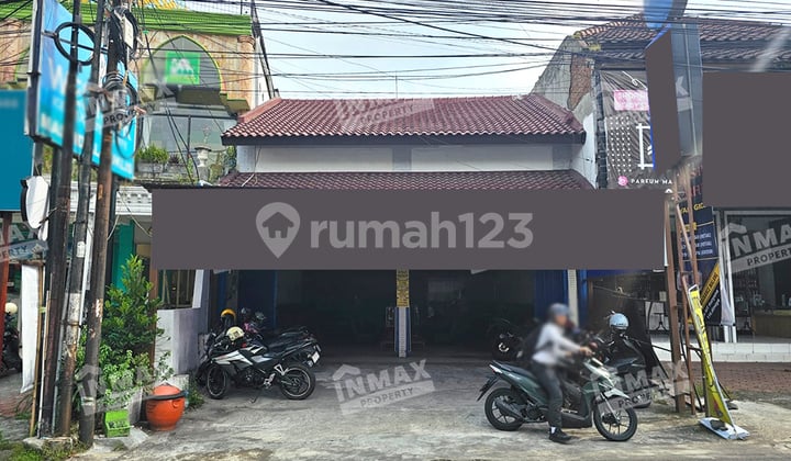 Disewakan Ruko Luas Cocok Untuk Usaha Di MT Haryono Dekat Kampus Unibraw