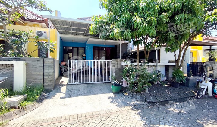 Jual Cepat Rumah Minimalis, Tanah Luas Lokasi Strategis Di Graha Kencana
