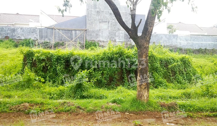 Tanah Luas View Bagus Lokasi Strategis Di Villa Puncak Tidar, Malang