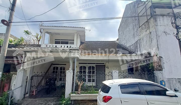 Jual Cepat Rumah Minimalis Lokasi Strategis Di Tidar Bawah, Kota Malang