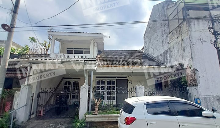 Jual Cepat Rumah Minimalis Lokasi Strategis Di Tidar Bawah, Kota Malang