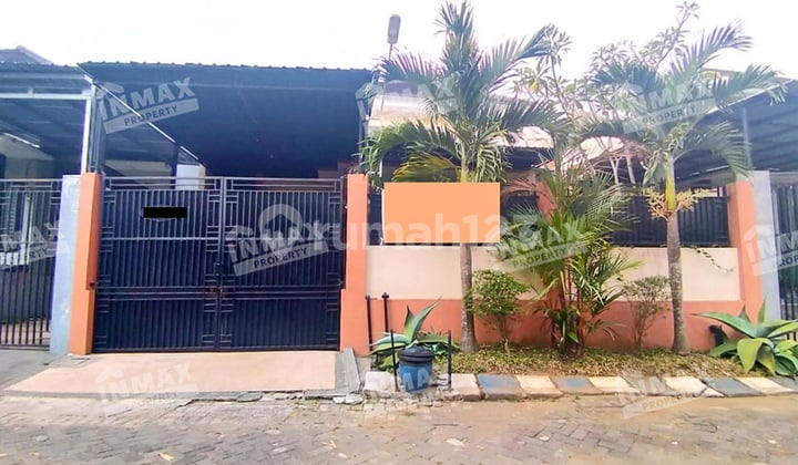 Jual Murah Rumah Luas Lokasi Strategis di Tirtasani Royal Resort Karangploso