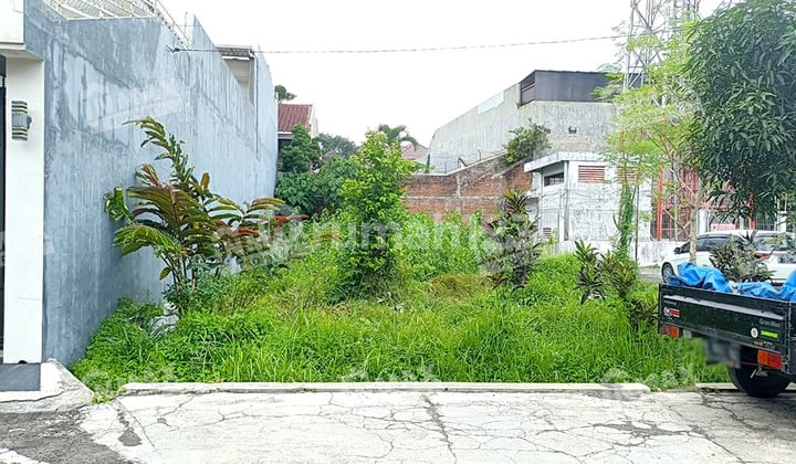 Jual Tanah Strategis Cocok Untuk Rumah Kost Di Bunga Pinang Merah, Kota Malang